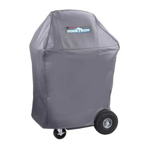 Robinair Vinyl Dust Cover,Medium Gray 17492