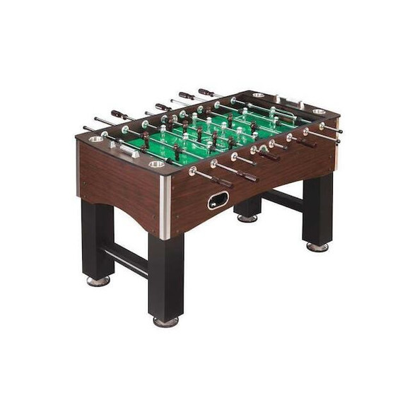 Hathaway Primo 56-Inch Foosball Table, Family Soccer Game BG1035