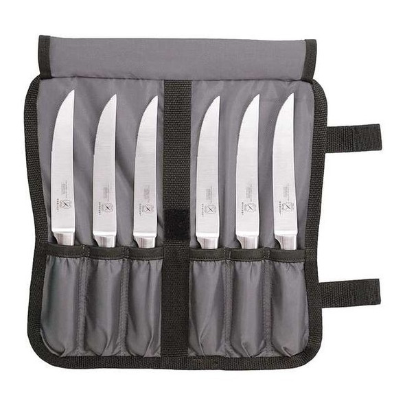 Mercer Cutlery Steak Knife Set,7 Piece M21920