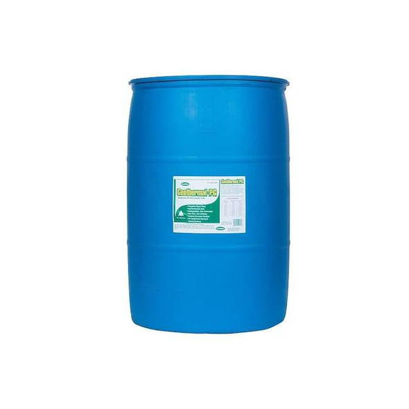 Comstar Heat Transfer Fluid,Neutral,Green,Drum 01-171