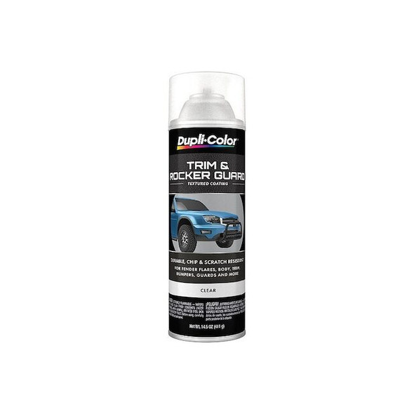 Dupli-Color Rocker Guard,Clear,14.5 oz ERGA10000