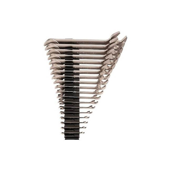 Tekton Open End Wrench Set,19 Tools WAE91503
