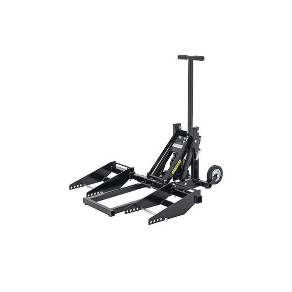 Guardian Industrial Products Lawn Mower Lift,Steel Frame ZTML-552