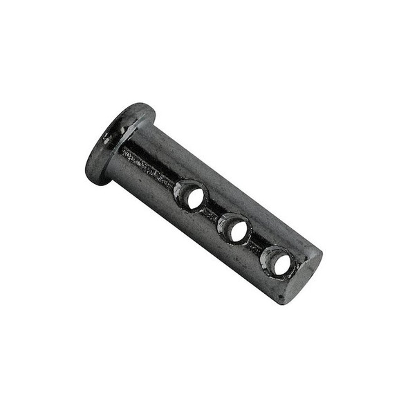 Standard Clevis Pin, 5/16 in Dia, Steel, 10 PK