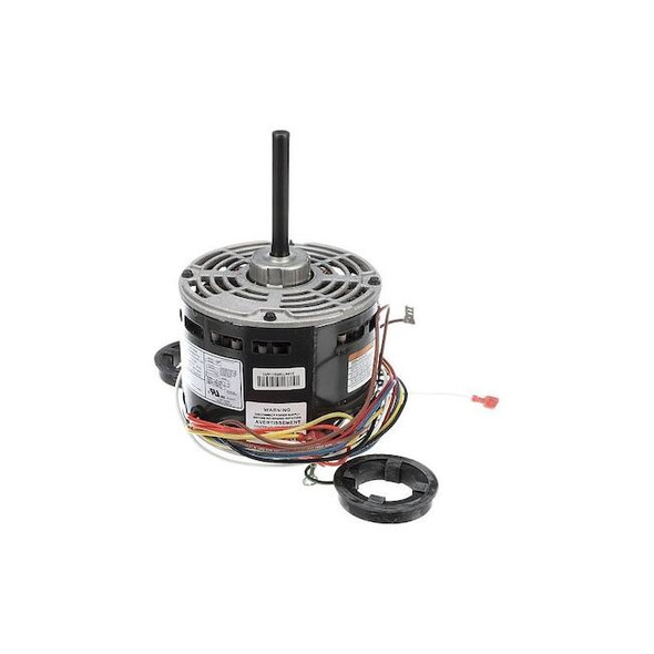 Trane HVAC Motor,115V AC,Single,1/3 hp MOT18948