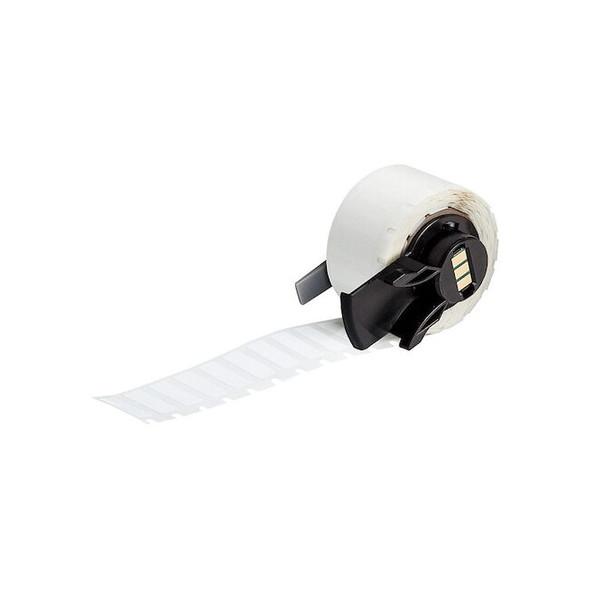 Brady WraparoundLabel,White,3/4inW M6-10-8425