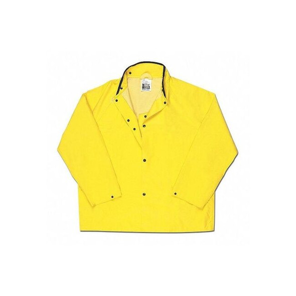 Mcr Safety Concord .35Mm Neoprene Nylon Jacket W,3XL 800JNX3