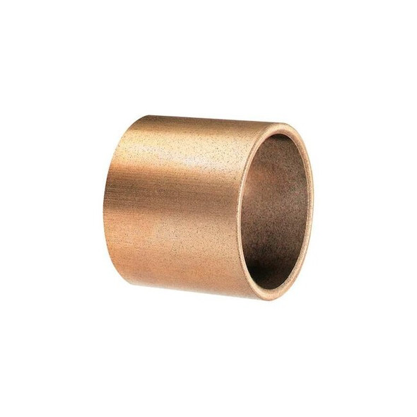 Oilite SleeveBearing,5/16",Brz,Brz,SAE 841,PK5 AA306-10B
