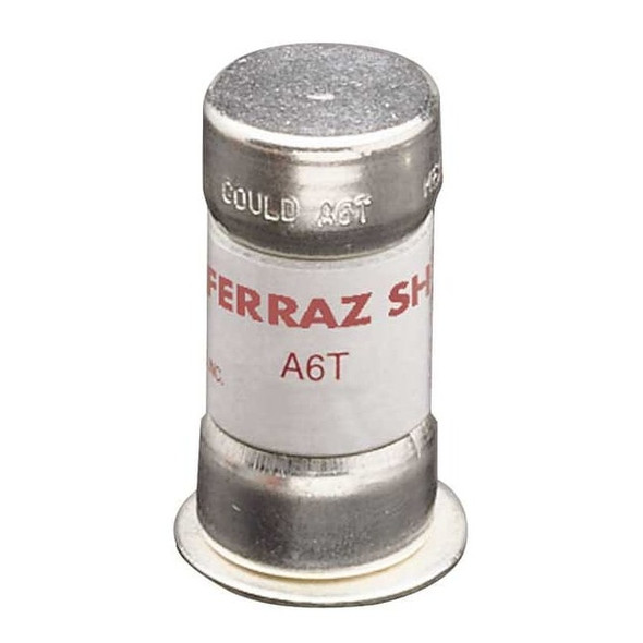 UL Class Fuse, T Class, Very Fast-Acting, 35A, 600V AC, Non-Indicating