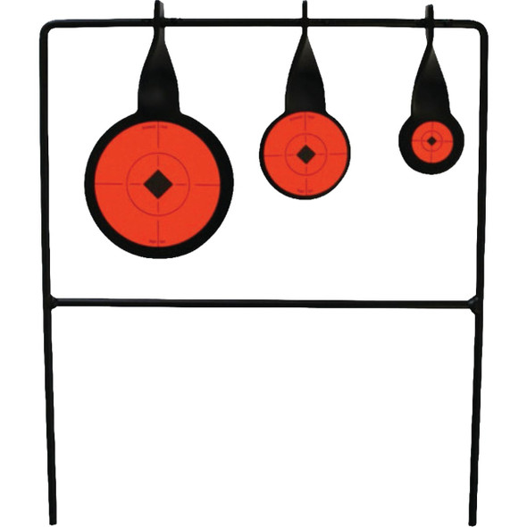 Birchwood Casey Qualifier Spinner Rimfire Target BC-46322
