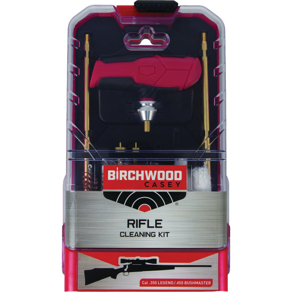Birchwood Casey 350 Legend & 450 Bushmasster Rifle Cleaning Kit BC-3545CLN-KIT