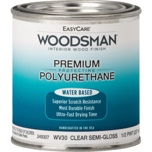 EasyCare 1/2pt Wv30 Clr Sg Poly WV30-HP