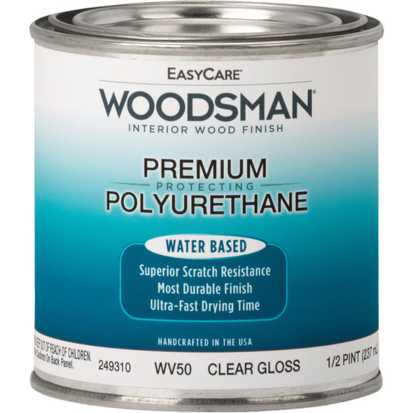 EasyCare 1/2pt Wv50 Clr Gls Poly WV50-HP