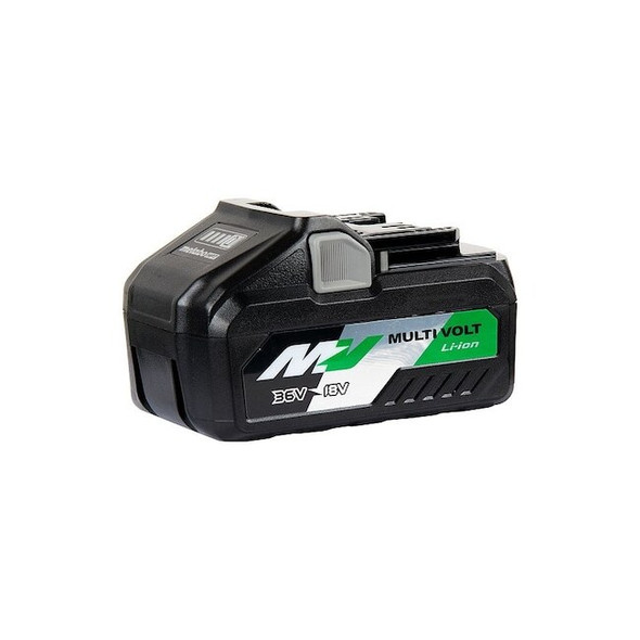 Metabo Hpt Battery Pack,Li-Ion,5 1/4" L 382333M