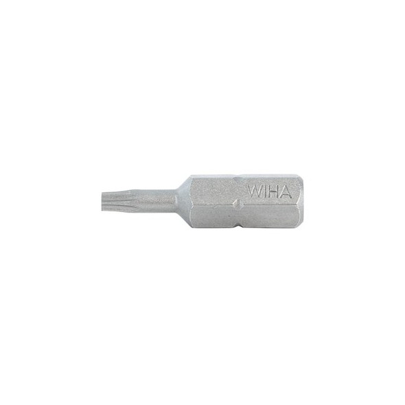 Wiha Torx Insert Bit T9 x 25mm,10/Pack 71509 Pack of 2
