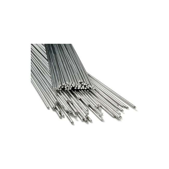 Esab Welding Rod, ER90S-B3, Low-Alloy Steel, Tube 151JF54