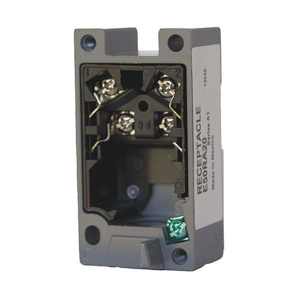 Eaton Cutler-Hammer 1NC/1NO Limit Switch Receptacle E50RA20