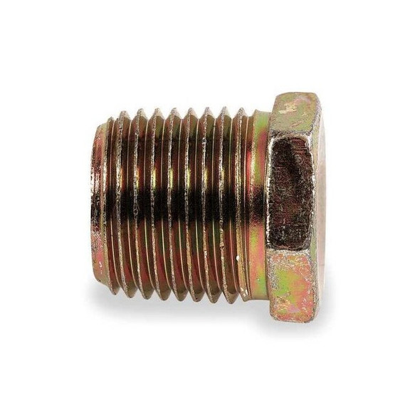 Eaton Aeroquip Hose Adapter,3/8",NPTF 259-2082-6