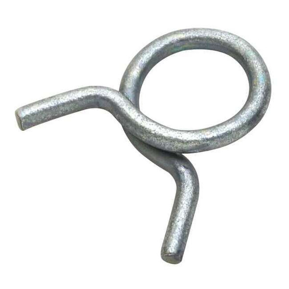 Manufacturer Varies Hose Clamp,Dia 1.000x0.132,Grn,PK100 HC-16ST G