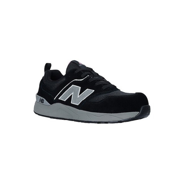 New Balance Women's Athletic Shoe, Black, Rose, 5, WUELEHBZ WUELEHBZ-5D