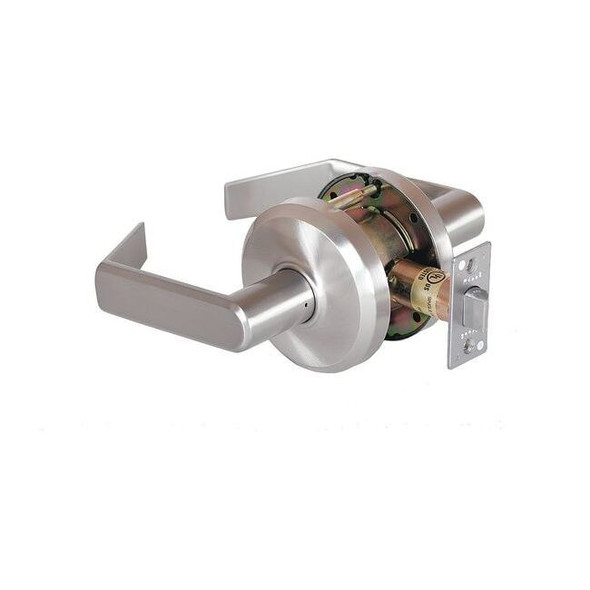 Dormakaba Lever Lockset,Mechanical,Passage,Grd. 2 QCL230E619S4478S