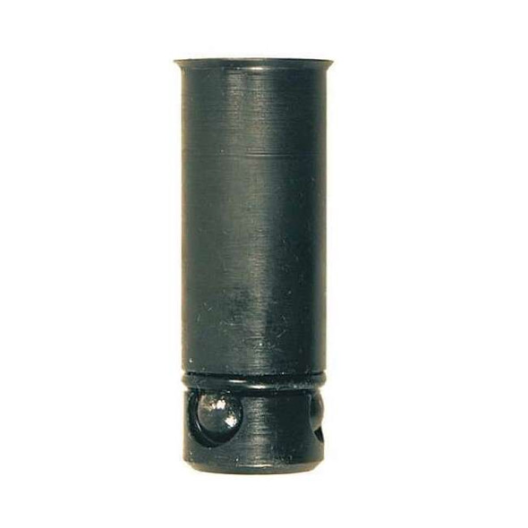 Buildpro Ball Lock Bolt, 1.3 in H, 0.5 in W T55020