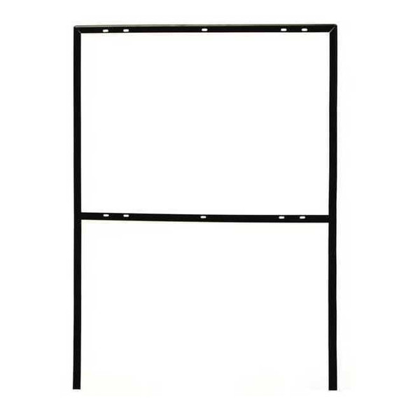 Hy-Ko Sign Frame, 41 1/2 in Height, 25 1/2 in Width FRAME-2