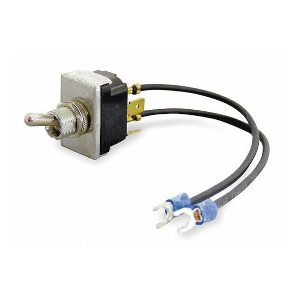 Dayton Fan Only Switch,Unit Mounted 2YU82