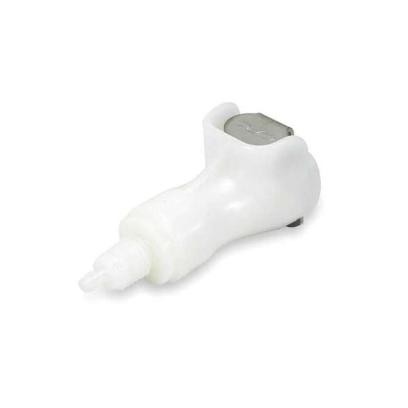 Colder Inline Coupler, Acetal, Straight-Through PMC1304 Pack of 25