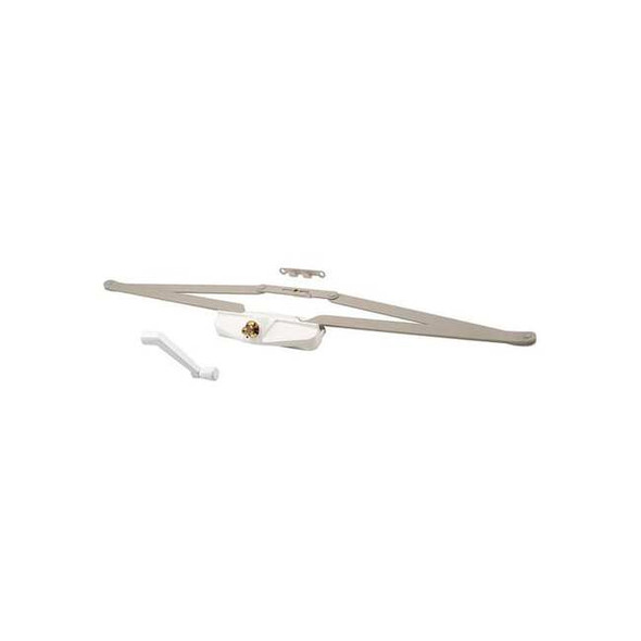 21-1/2 in., White, Roto Gear Awning Operator (Single Pack)