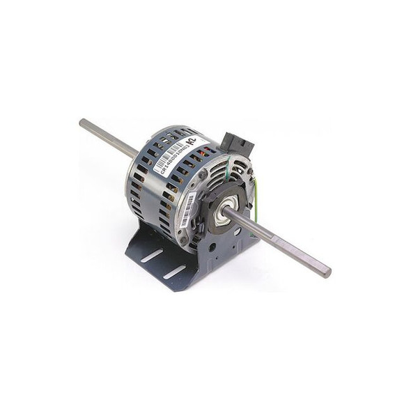 Carrier Motor,1/8 HP,208-240V,1-Phase,1300 rpm 14B0024N01