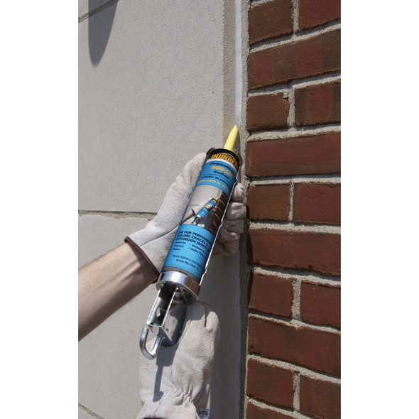 Quikrete 10 Oz. Polyurethane Non-Sag Sealant 866011 Pack of 6