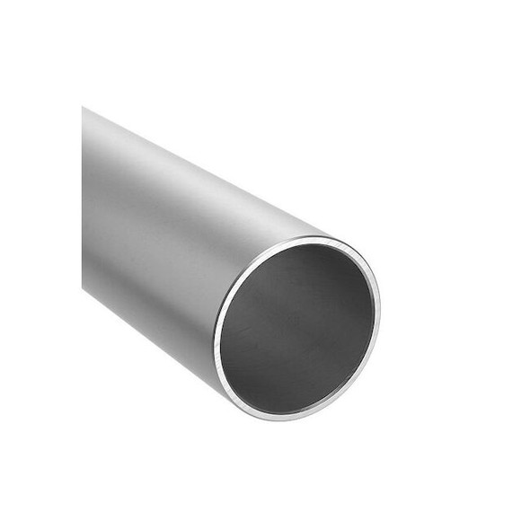 Manufacturer Varies AluminumRoundTube,6ft-L,0.8125in-OD,2PK TU802002-6