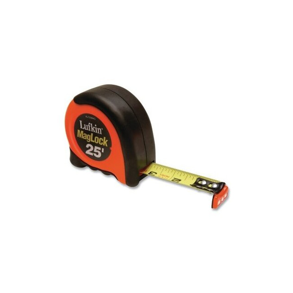 Autolock 700 Series Tape, 25 ft x 1 in W, SAE, A3, Yellow Blade, Orange/Black Case