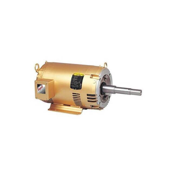 Baldor-Reliance Close-Coupled Pump Motor, Rigid Base EJMM3157T