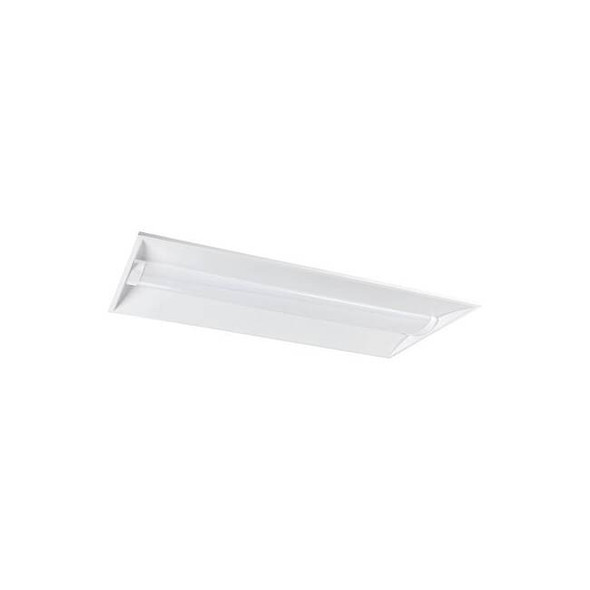 Keystone LED 2x4 Center Basket Fixture KT-CBLED45PS-24C-8CSA-VDIM /CR