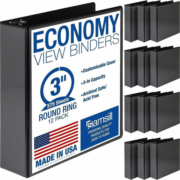 Samsill  Ring Binder MP128580
