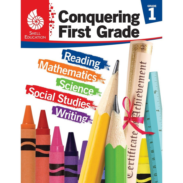 Shell Education  Printed Book 100709
