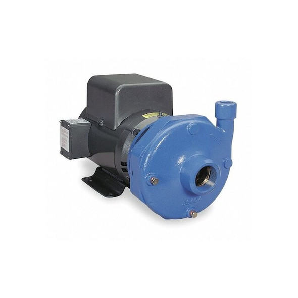 Goulds Water Technology Centrifugal Pump,10 HP,270 ft. Max. Head 9BF1L9A0