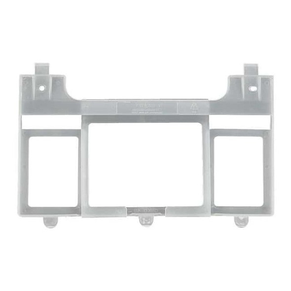 Orbis Gray Plastic Label Holder, 41 1/2 in L, 29 1/2 in W CHKD49