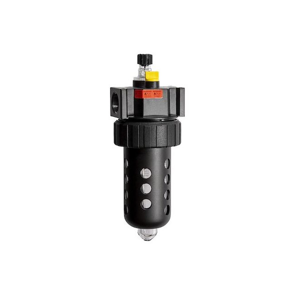 Parker Compressed Air Lubricator,Zinc,3 1/4" W 17L42BE