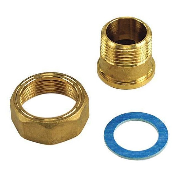 Danfoss Threaded Tailpiece,1in NPT 003Z0284