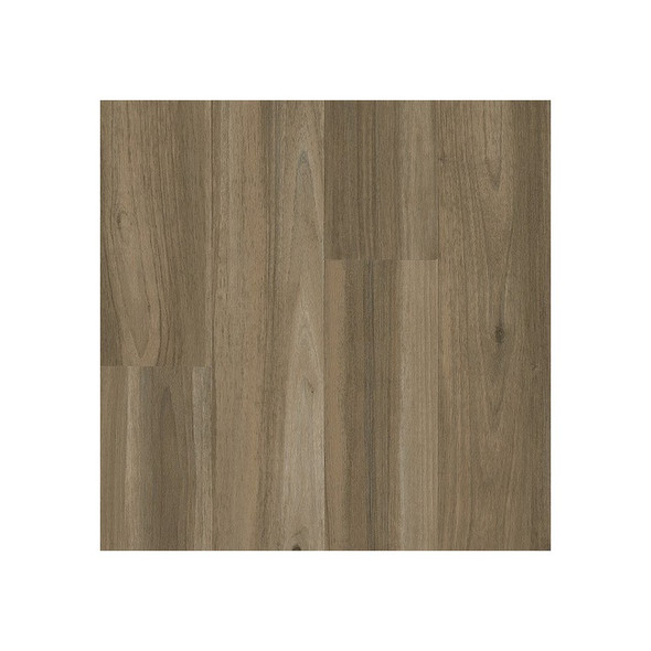 Armstrong Vinyl Floor Tiles,6 in W,Bear Brown U5048651