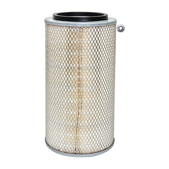 Baldwin Filters Air Filter,7-13/16 x 14-3/4 in. PA2405