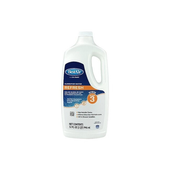 Bestair BestAir Humidifier Refresh Plus Vitamin RFC-PDQ-4