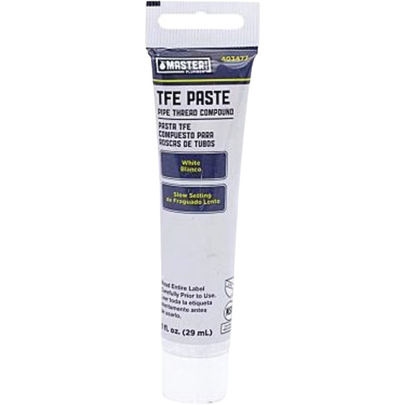 Master Plumber 1 Oz. TFE Paste With Teflon 23020-48