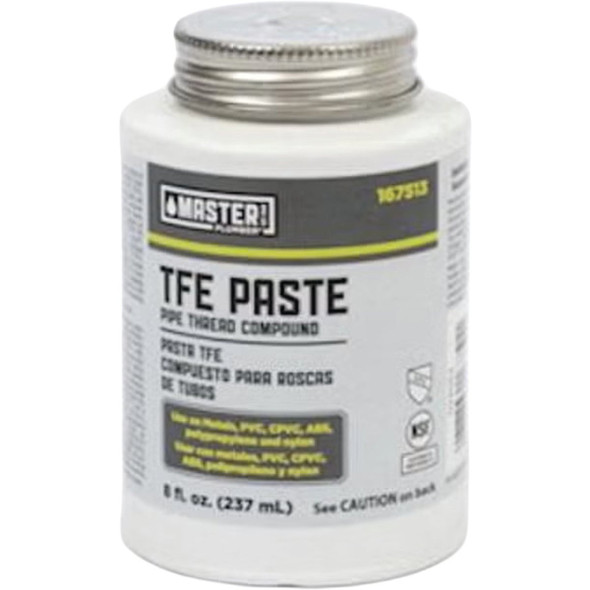 Master Plumber 4 Oz. TFE Paste With Teflon 23035