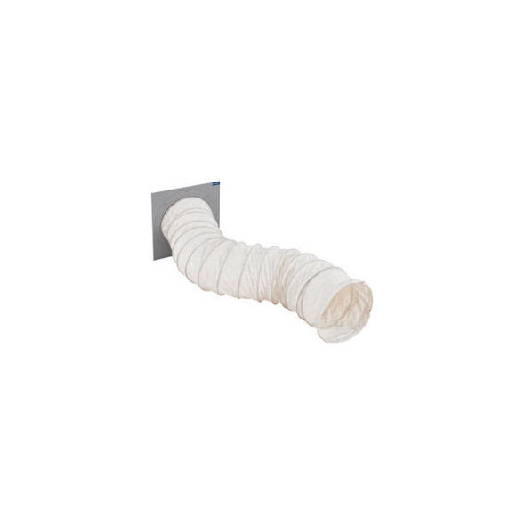 Ceiling Duct Kit 16"" Dia. x 8'L for Global Industrial Portable AC's 292663(R) 2