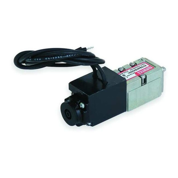 Numatics Solenoid Air Control Valve,1/8 In,24VDC 031SA400B000061