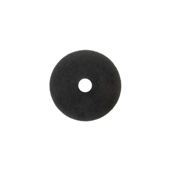 Global Industrial 17"" Stripping Pad Gray 5 Per Case